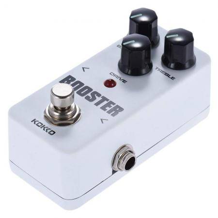 Pedales Flanger FBS2 Booster Pedal Guitarra