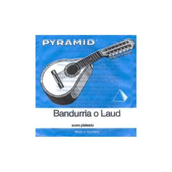 Cuerda Suelta  4ª Bandurria/Laud Pyramid 665104