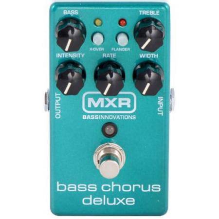 Pedales para  Bajo MXR M83 Bass Chorus Deluxe Pedal