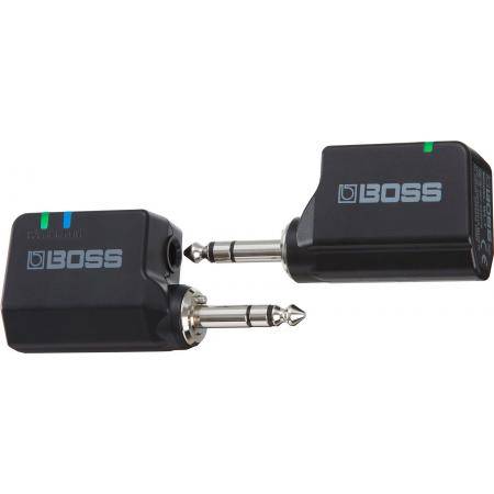 Sistemas y Micrófonos Inalámbricos  Boss wl20 wireless system