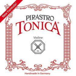 Cuerdas para instrumentos de arco Pirastro Tónica 3/4-1/2 Juego de Cuerdas de Violín