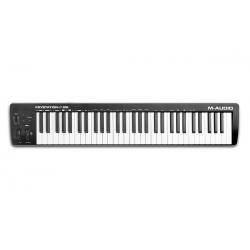 Teclados Controladores M-Audio Keystation 61 MK3 Teclado Controlador