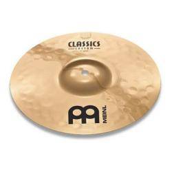 Platos de batería Meinl CC10SB Splash 10' Serie Classics Custom Plato Batería