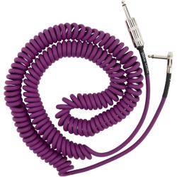Accesorios Fender Voodoo Child Hendrix Cable Instrumento Purple 9M