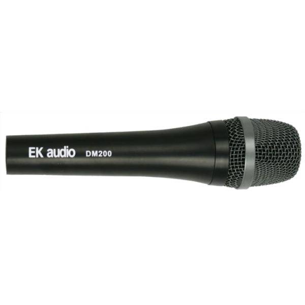 Ek Audio DM200 Micrófono Dinámico