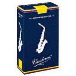 Cañas para  instrumento de viento Caña Saxo Alto 2 .5  Vandoren