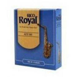 Cañas para  instrumento de viento Cañas Saxofón Alto 2 Rico Royal
