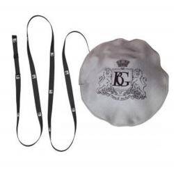 Limpieza Instrumentos Vientos Pañuelo Con Contrapeso Saxo Tenor Bg A30T