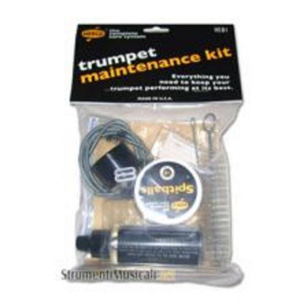 Dunlop HE81 Kit Mantenimiento Trompeta