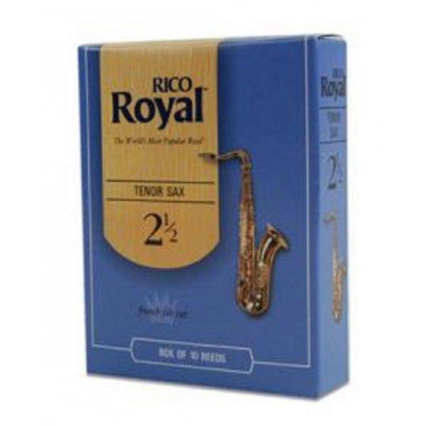 Cañas Saxofón Tenor 3 Rico Royal