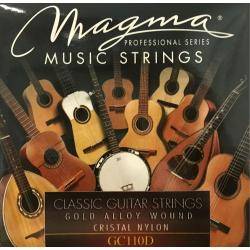 Cuerdas Guitarra Clásica Magma GC110D Juego De Cuerdas De Guitarra Clasica