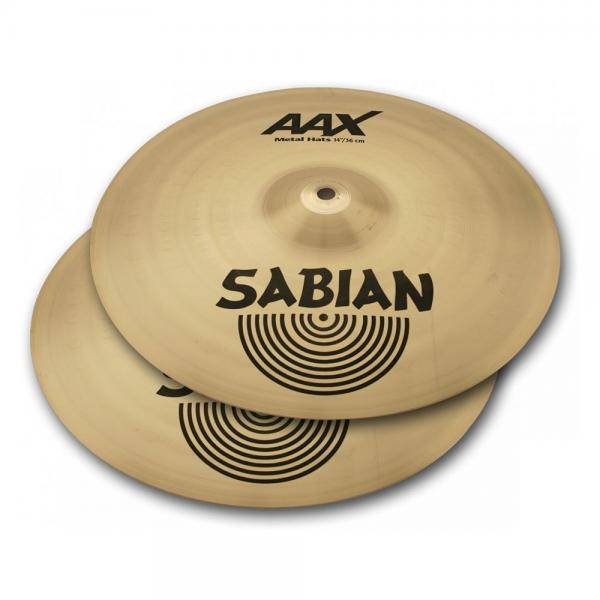 Sabian AAX14 Metalhats