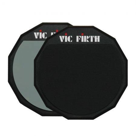 Otros accesorios Vic Firth Pad 12D De Practicas 12"