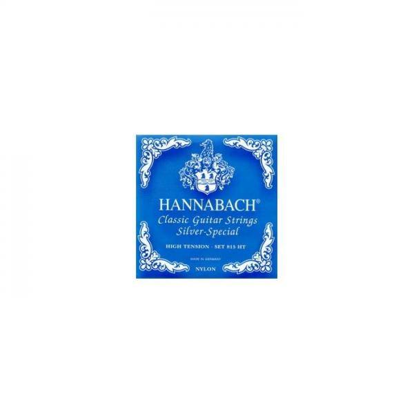 Hannabach 8154-HT Azul Cuerda Guitarra Clásica 4ª