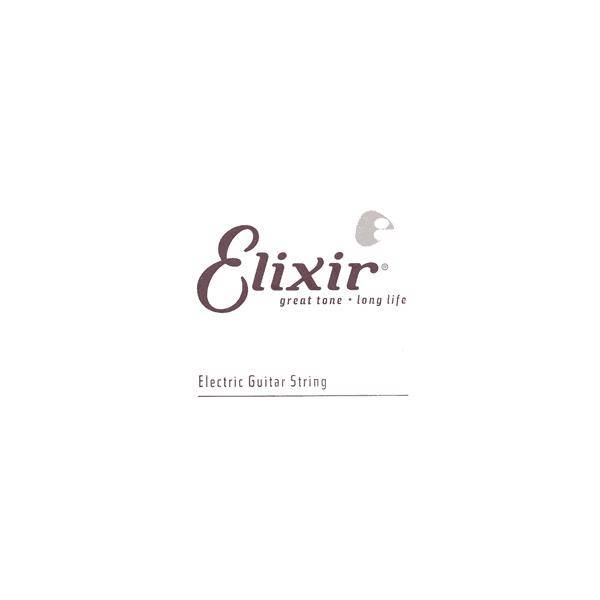Elixir Nanoweb 042 Cuerda Guitarra Eléctrica