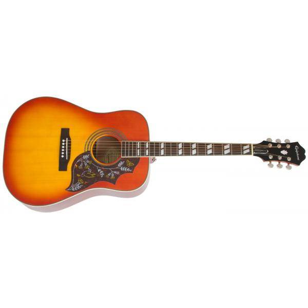 Epiphone Hummingbird Pro Fc Guitarra Acústica