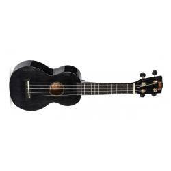 Ukelele Mahalo MH1TBK Ukelele Soprano Trans Negro