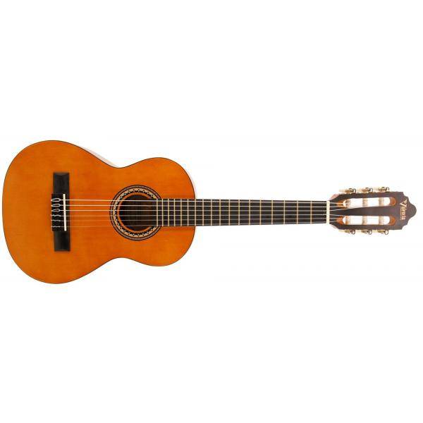 Valencia VC201 Guitarra Clásica Tamaño 1/4