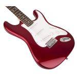SX SE1 CANDY APPLE RED  PACK GUITARRA ELÉCTRICA