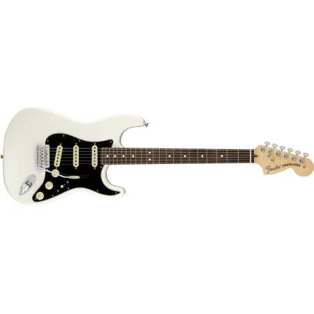 Guitarras Eléctricas Fender American Performer Stratocaster Rwf Arctic White