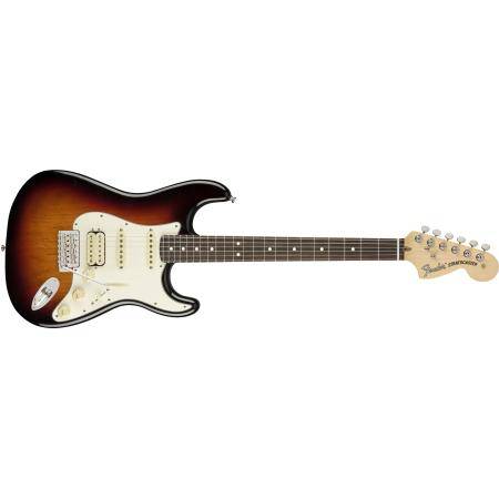 Guitarras Eléctricas Fender American Performer Strato Hss 3-Color Sun
