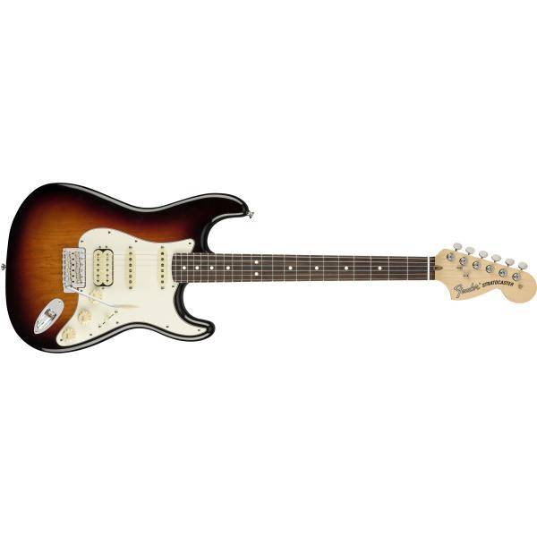 Fender American Performer Strato Hss 3-Color Sun