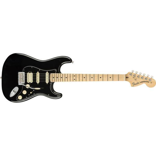 Fender American Performer Strato Hss Black