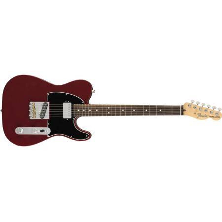 Guitarras Eléctricas Fender American Performer Telecaster W/Humb Rw Aubergine
