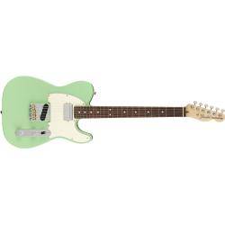 Guitarras Eléctricas Fender American Performer Tele Rw Satin Surf