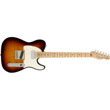 Guitarras Eléctricas Fender American Performer Telecaster Humb Mf 3-Color Sun
