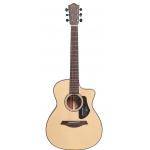 MAYSON ATLAS E GUITARRA ACÚSTICA MINI JUMBO MATE