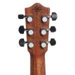 MAYSON ATLAS E GUITARRA ACÚSTICA MINI JUMBO MATE