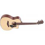 MAYSON ATLAS E GUITARRA ACÚSTICA MINI JUMBO MATE