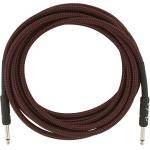 FENDER PRO 4,5M CABLE INSTRUMENTOS RED TWD