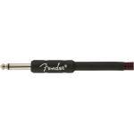 FENDER PRO 5,5M CABLE INSTRUMENTOS RED TWD