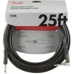 FENDER PRO 7,6M ANG CABLE INSTRUMENTOS