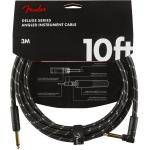 FENDER DELUXE 3M ANGL CABLE INSTRUMENTOS BTWD