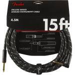 FENDER DELUXE 4,5M ANGL CABLE INSTRUMENTOS BTW