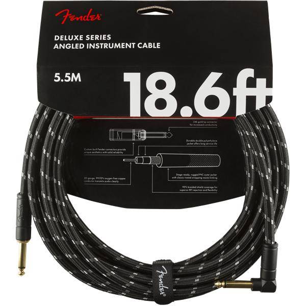 Fender Deluxe 5,5M Angl Cable Instrumento Btwd