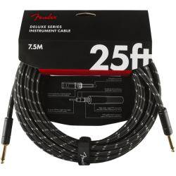 Cables para Instrumentos Fender Deluxe 7,6M Cable Instrumento Btwd