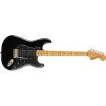SQUIER CV 70s STRAT HSS MN GUIT ELEC NEGRO