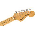 SQUIER CV 70s STRAT HSS MN GUIT ELEC NEGRO
