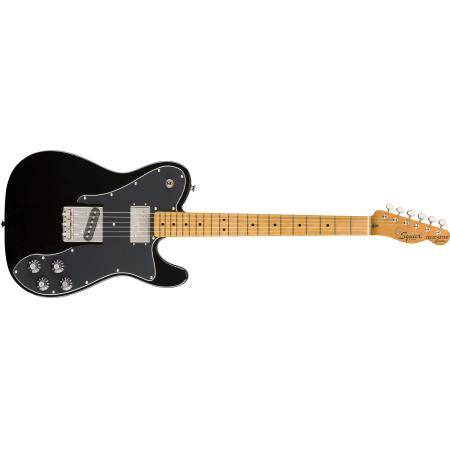 Guitarras Eléctricas Squier Cv 70S Telecaster Custom MN Black