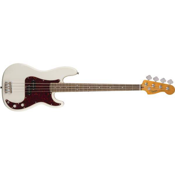 Squier Classic Vibe 60S Precision Bass Laurel Olympic White
