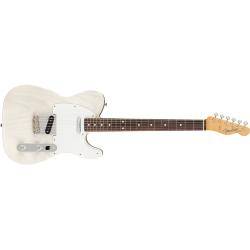 Guitarras Eléctricas Fender Jimmy Page Mirror Telecaster Rw White Blond