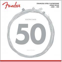 Cuerdas Bajo Fender 9050ML Juego Cuerdas Bajo 50-100