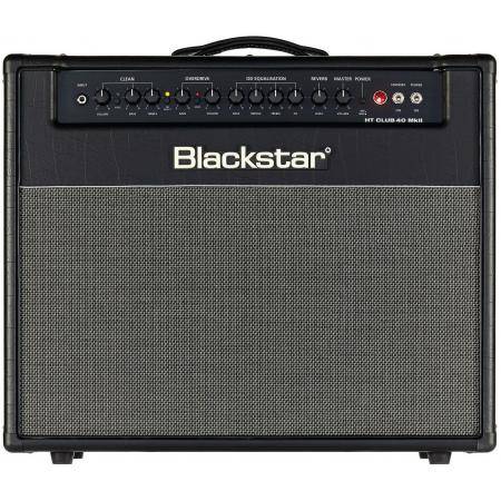 Combos para guitarra Blackstar HT Club 40 Combo Mkii Amplificador