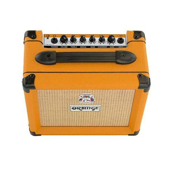 Orange Crush 12 Amplificador