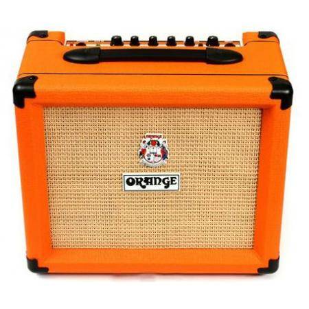 Combos para guitarra Orange Crush 20 Amplificador Guitarra