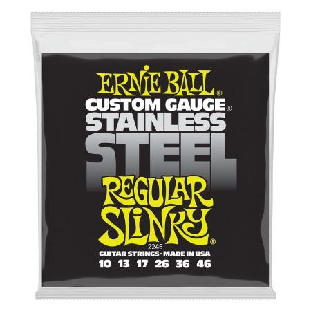 Accesorios Ernie Ball 2246 Slinky Steel Regular